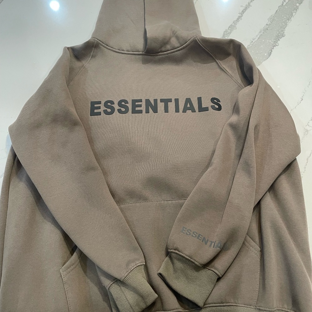 Essentials Hoodie